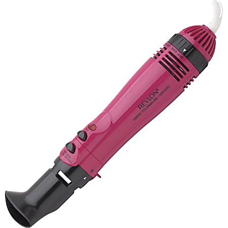 Revlon W Ceramic Quick Styling Hot Air Kit Office Depot