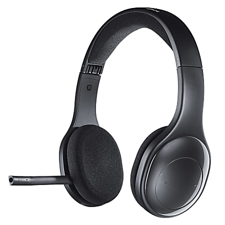 Logitech H Wireless Bluetooth Headset With Noise Cancelling