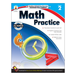 Carson Dellosa Kelley Wingate Math Practice Workbook Grade Office Depot