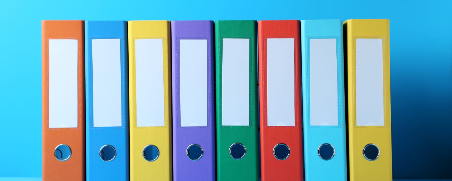 Organize With Color: How Visual Organization Helps You Stay ...
