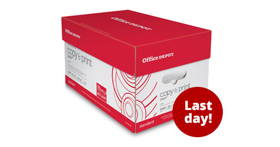 Paper Deals | Office Depot