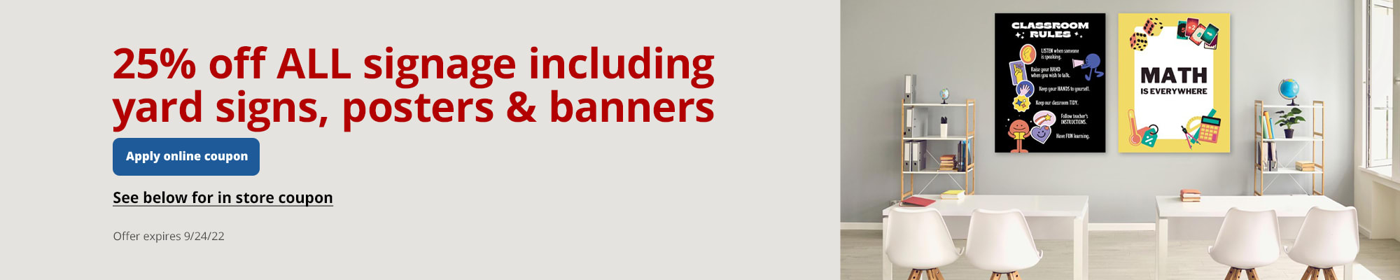 Large Format Printing | Office Depot