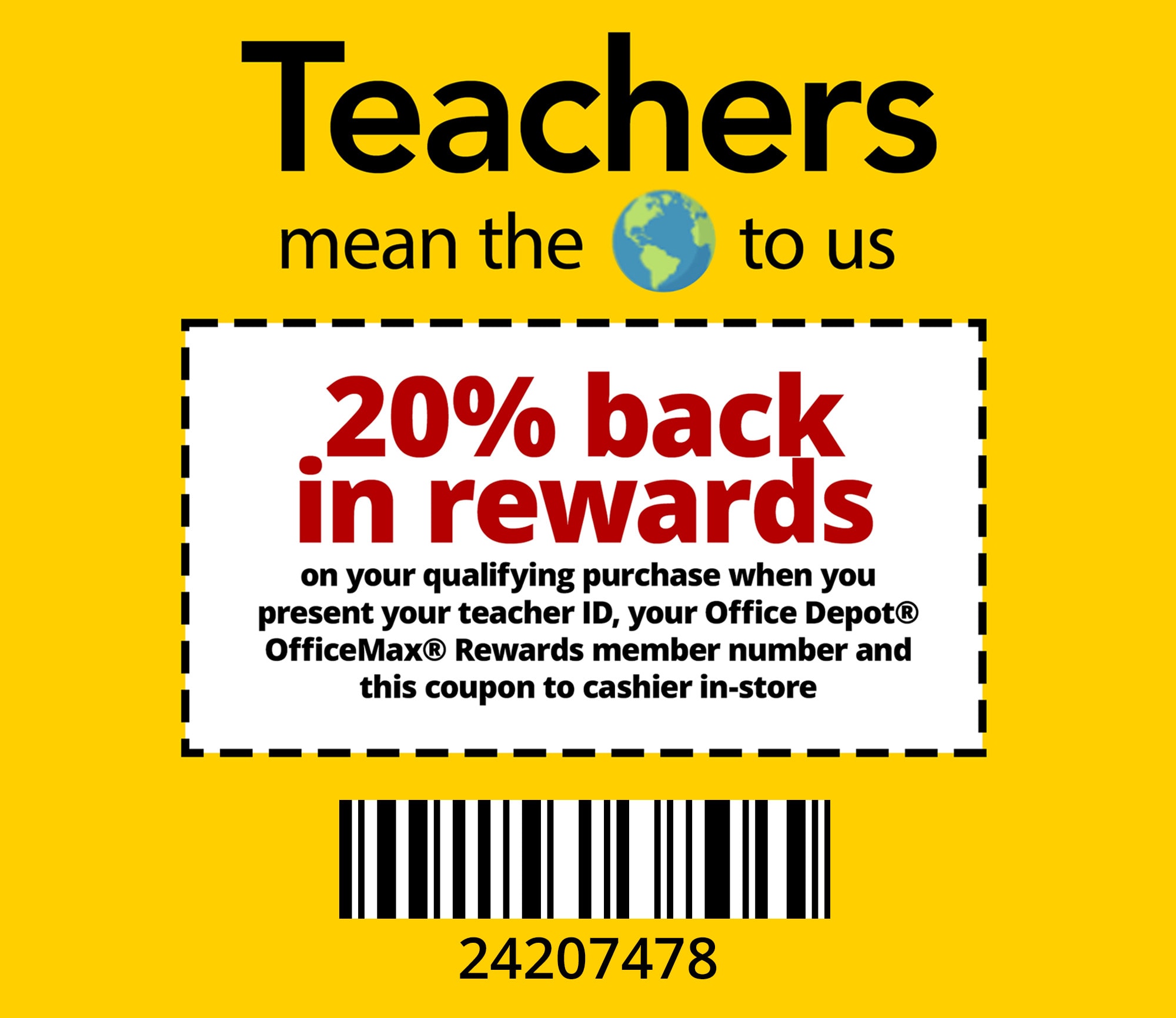 Rewards Exclusive Savings | Office Depot