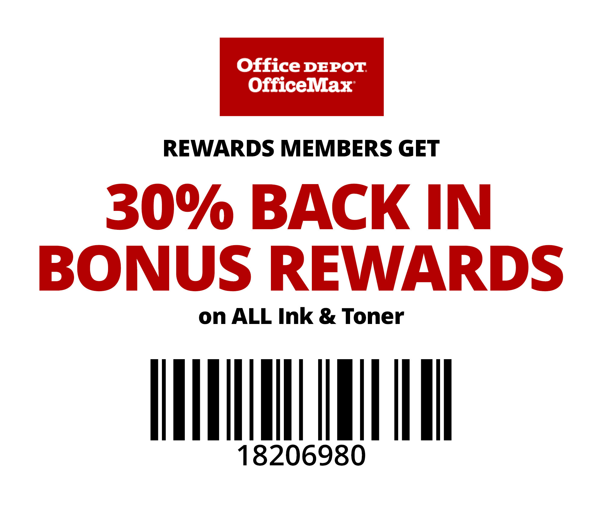 Rewards Exclusive Savings | Office Depot