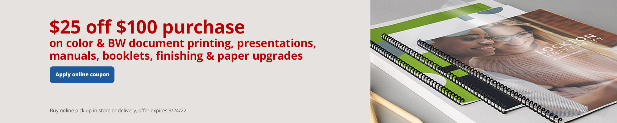 Print & Copy Services | Office Depot