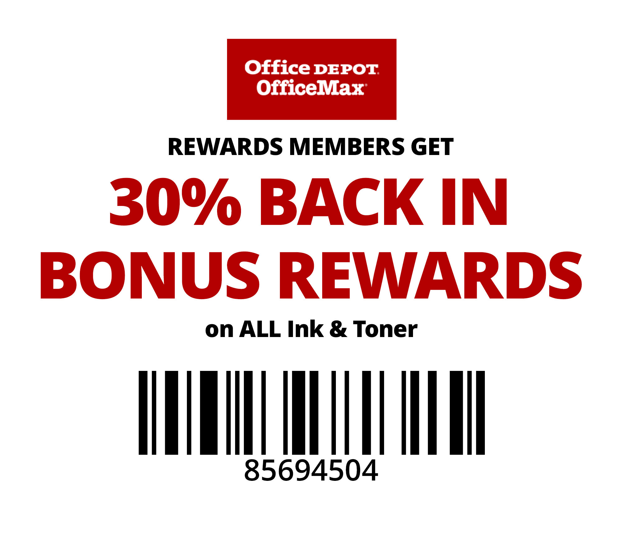 Rewards Exclusive Savings | Office Depot