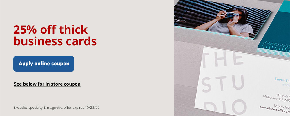Custom Business Cards | Office Depot