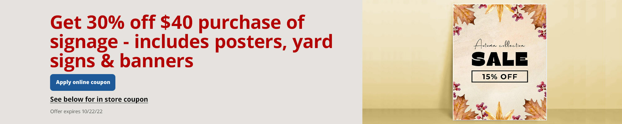 Large Format Printing | Office Depot