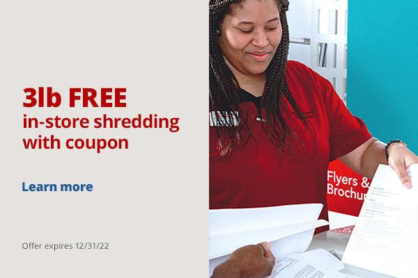 Print & Copy Services | Office Depot