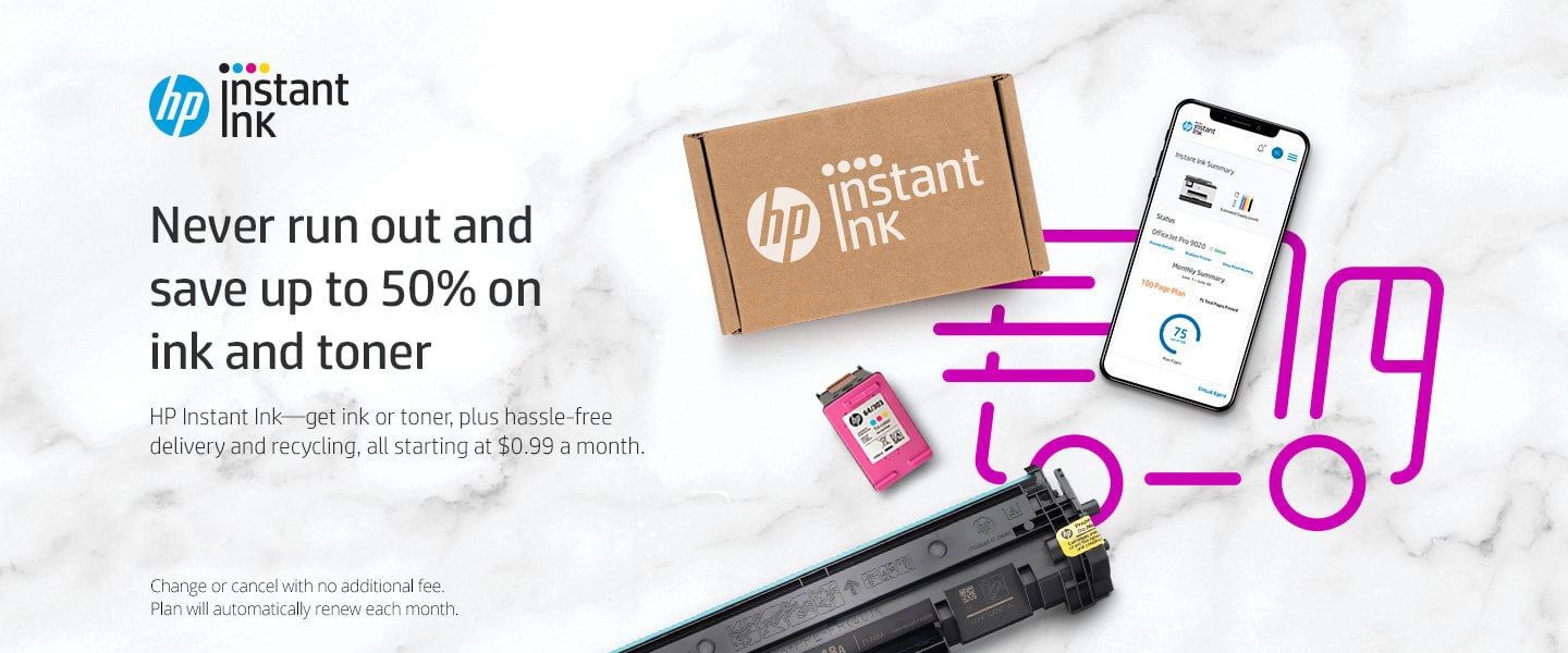 HP Instant Ink | Office Depot