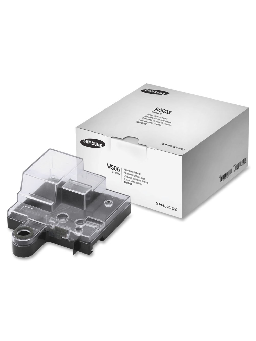 waste tank full samsung printer