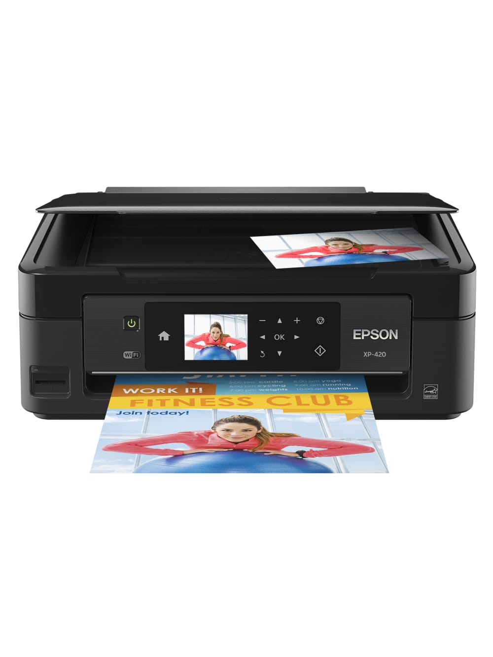 epson printer xp 420