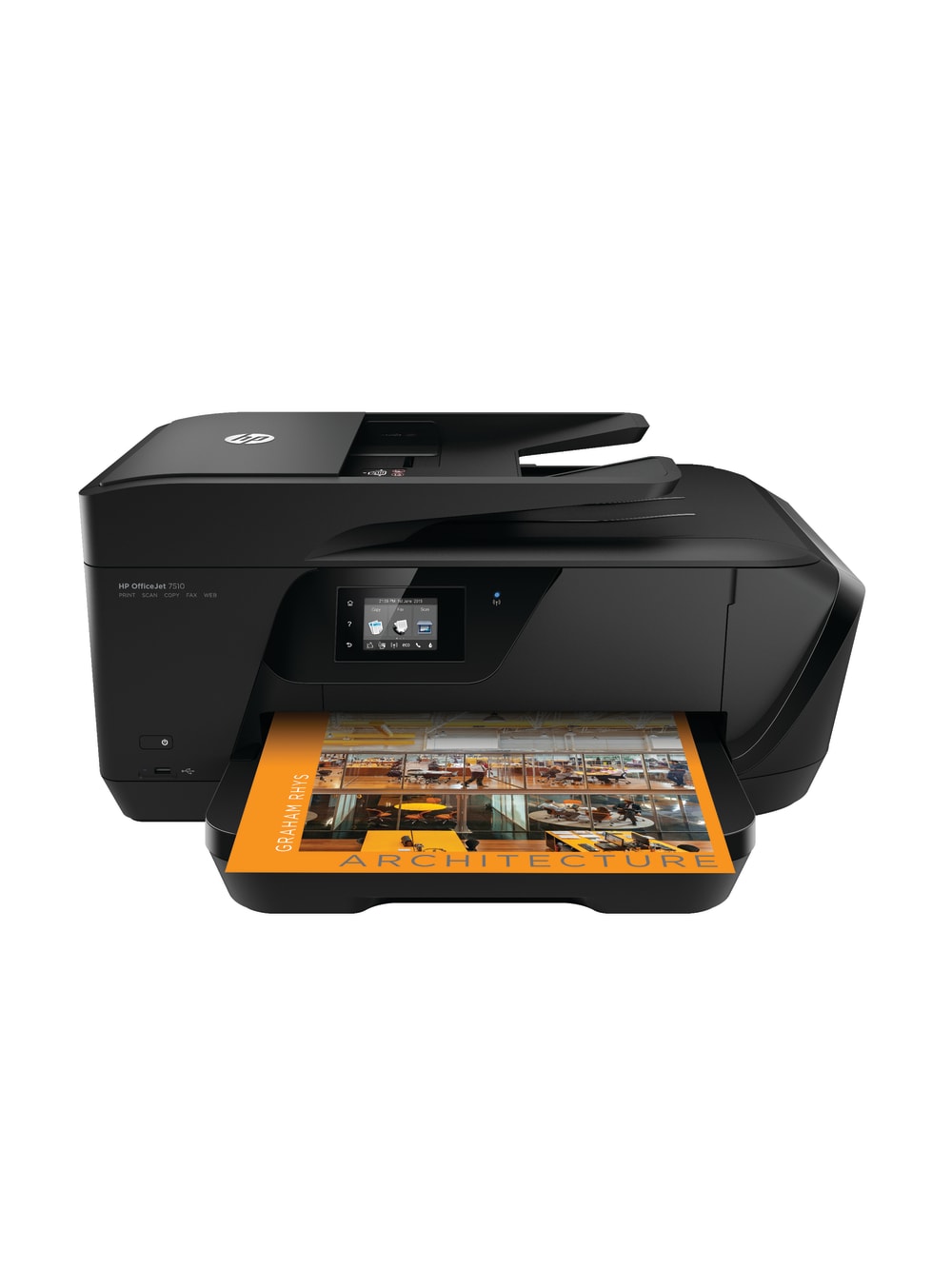 hp officejet 7510 specs