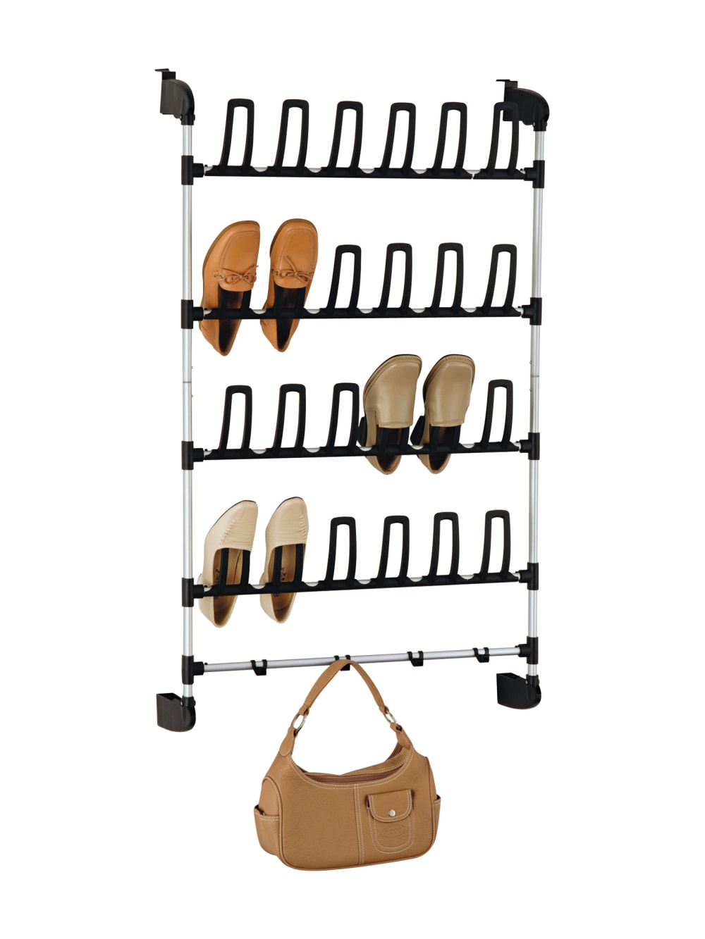 over the door shoe rack on Office Depot