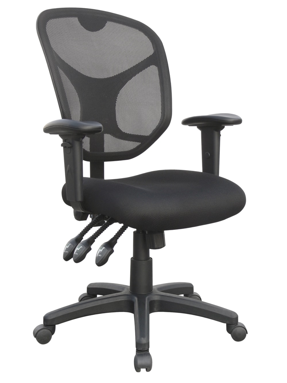 realspace mftc 200 mesh chair