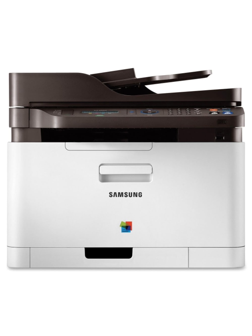 Office Depot Till denna laserskrivare har vi alla toner från samsung. office depot