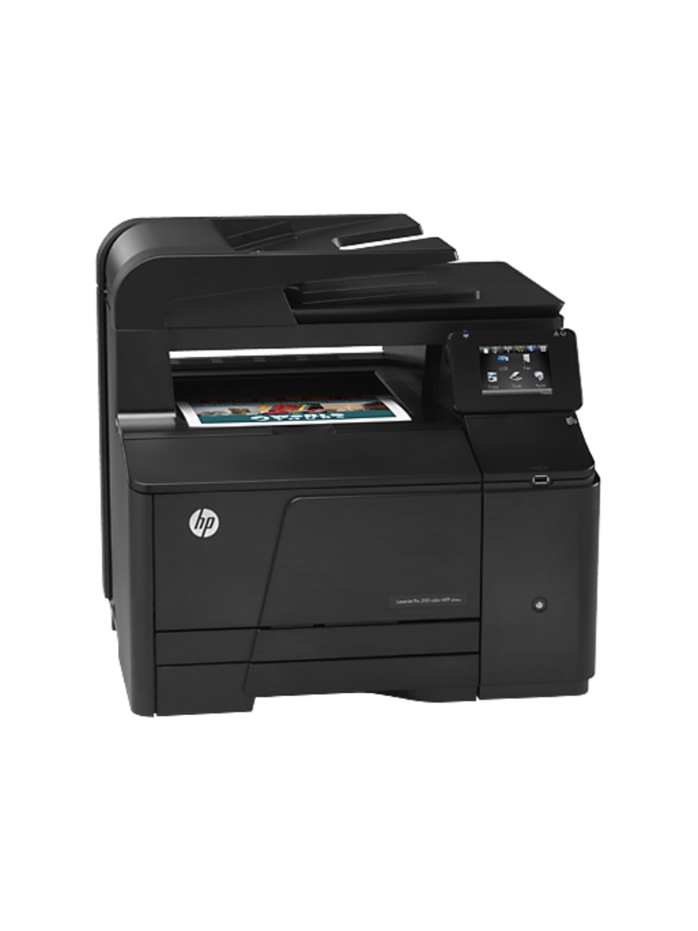 hp laserjet 200 color mfp m276nw cartridges