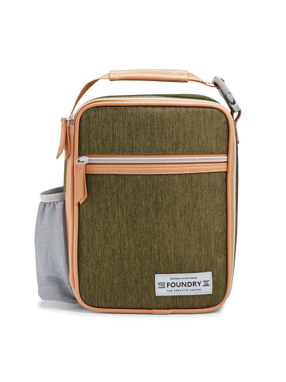 the foundry insulated lunch bag