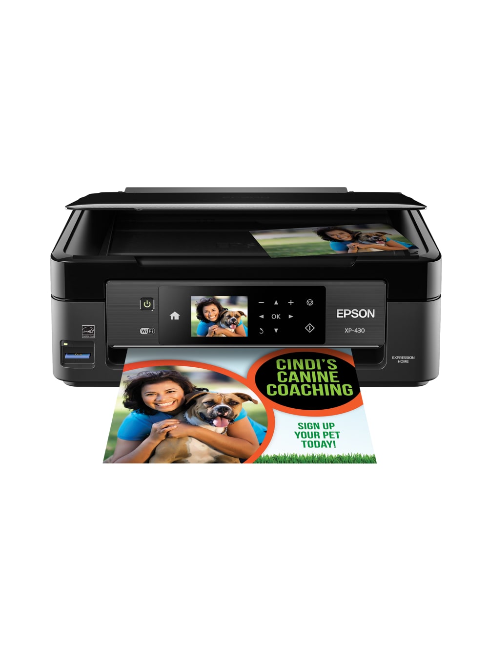 Software for epson xp 430