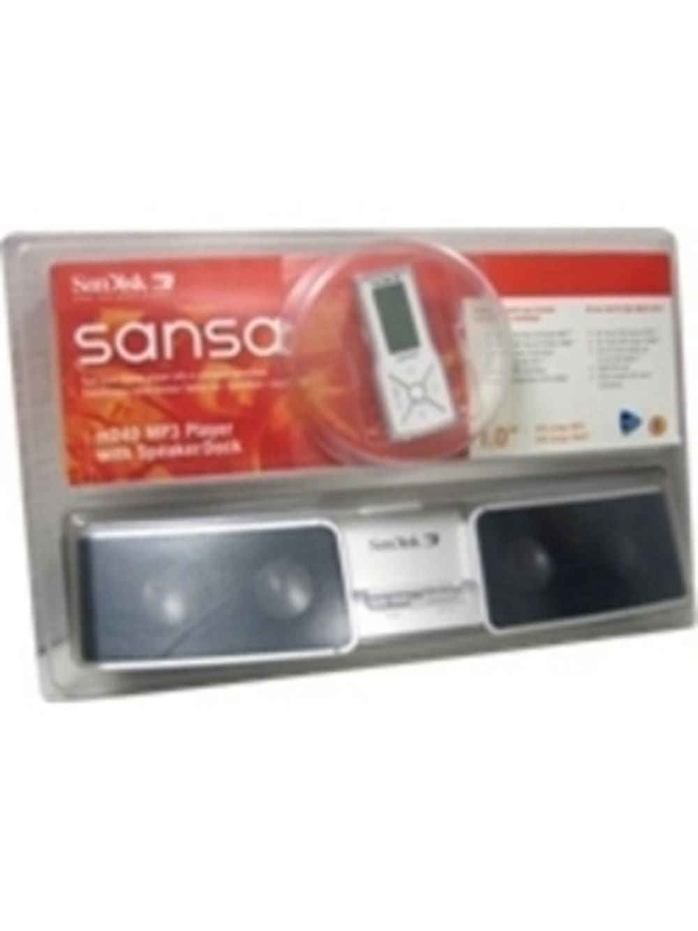 sandisk speaker