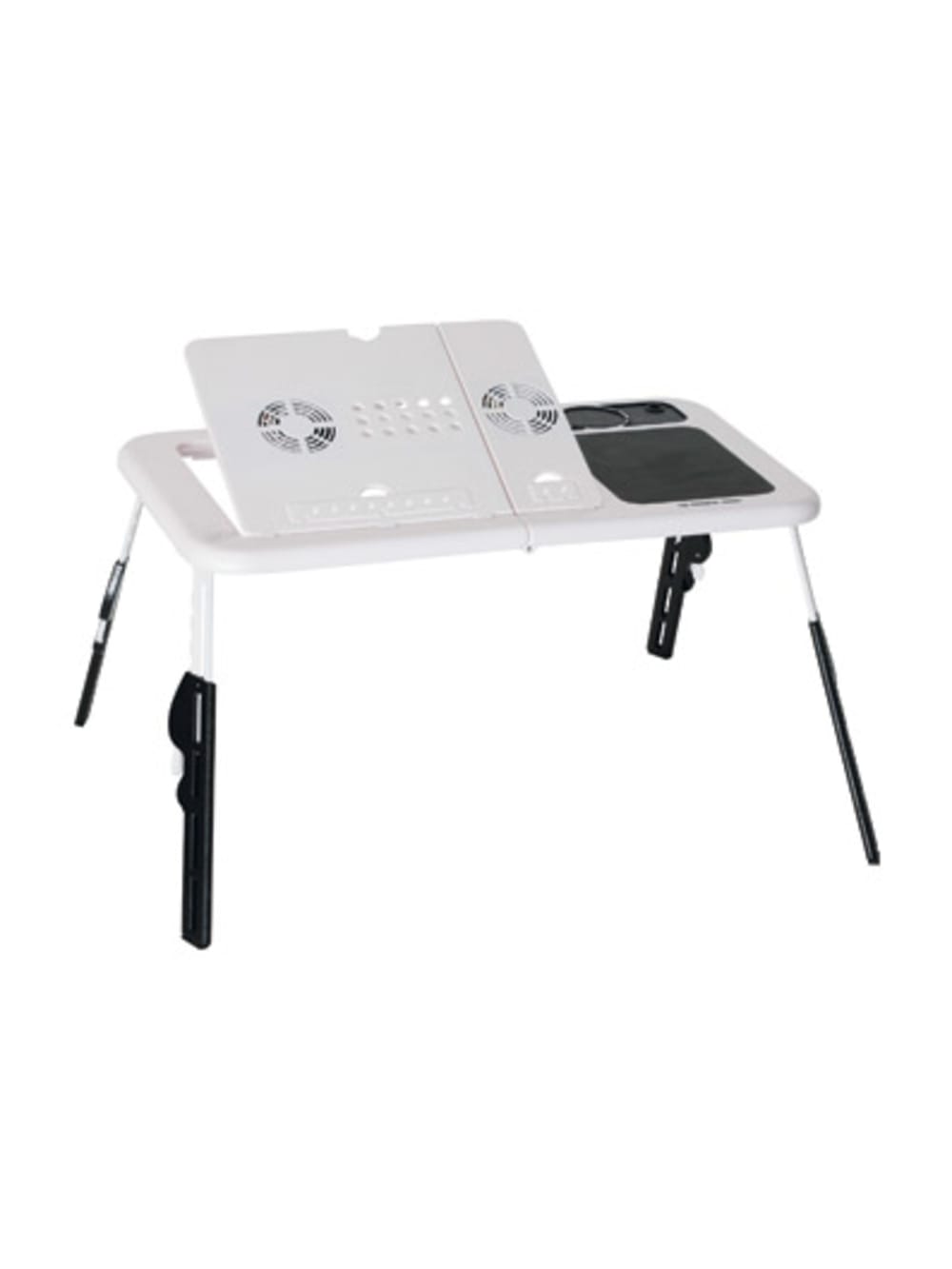 sharper image slim folding led lamp