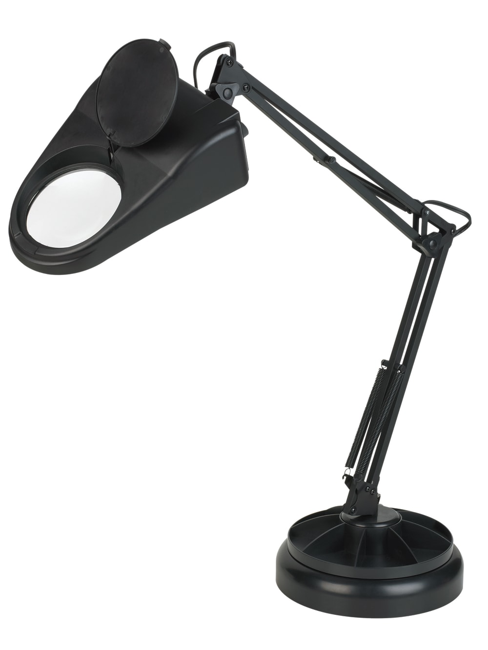 realspace magnifier task lamp