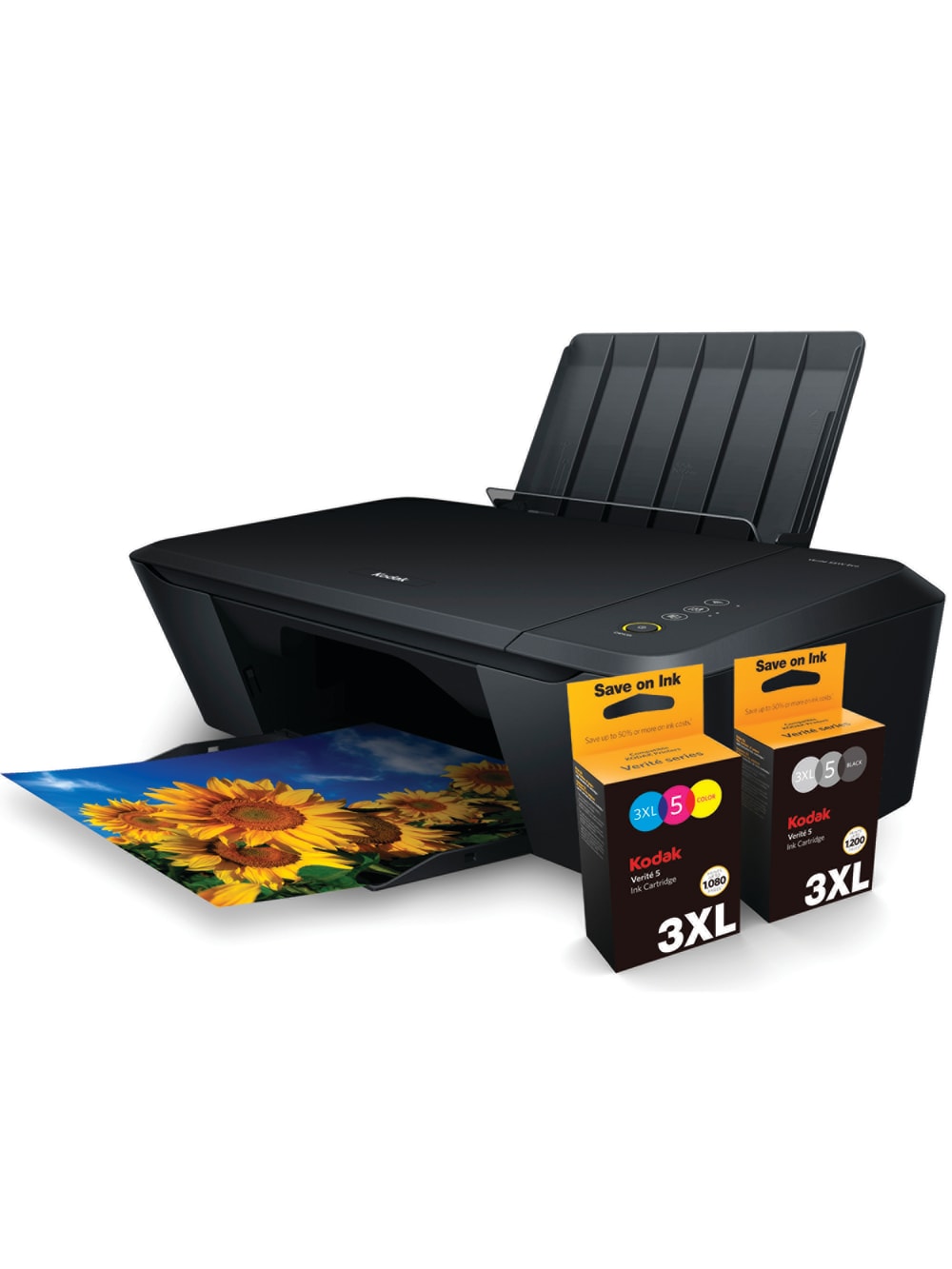 kodak verite 5 ink cartridges