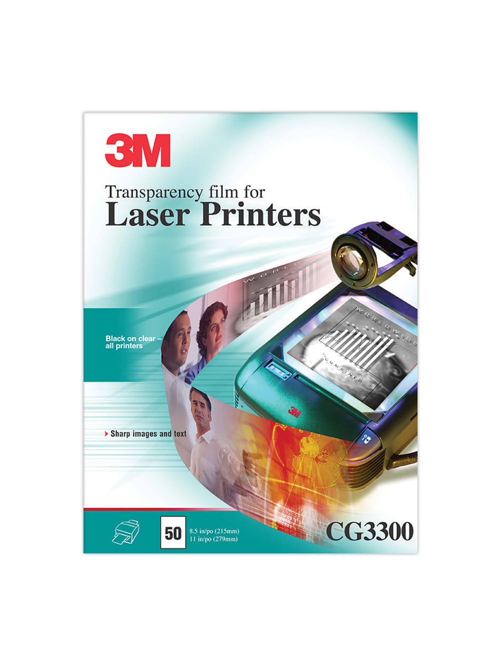 transparency film for laser printers 11x17