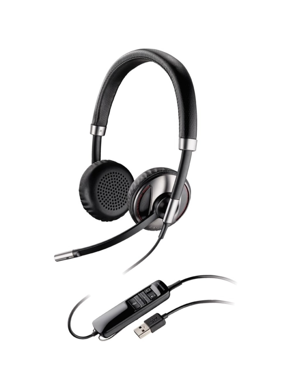 usb enabled headset