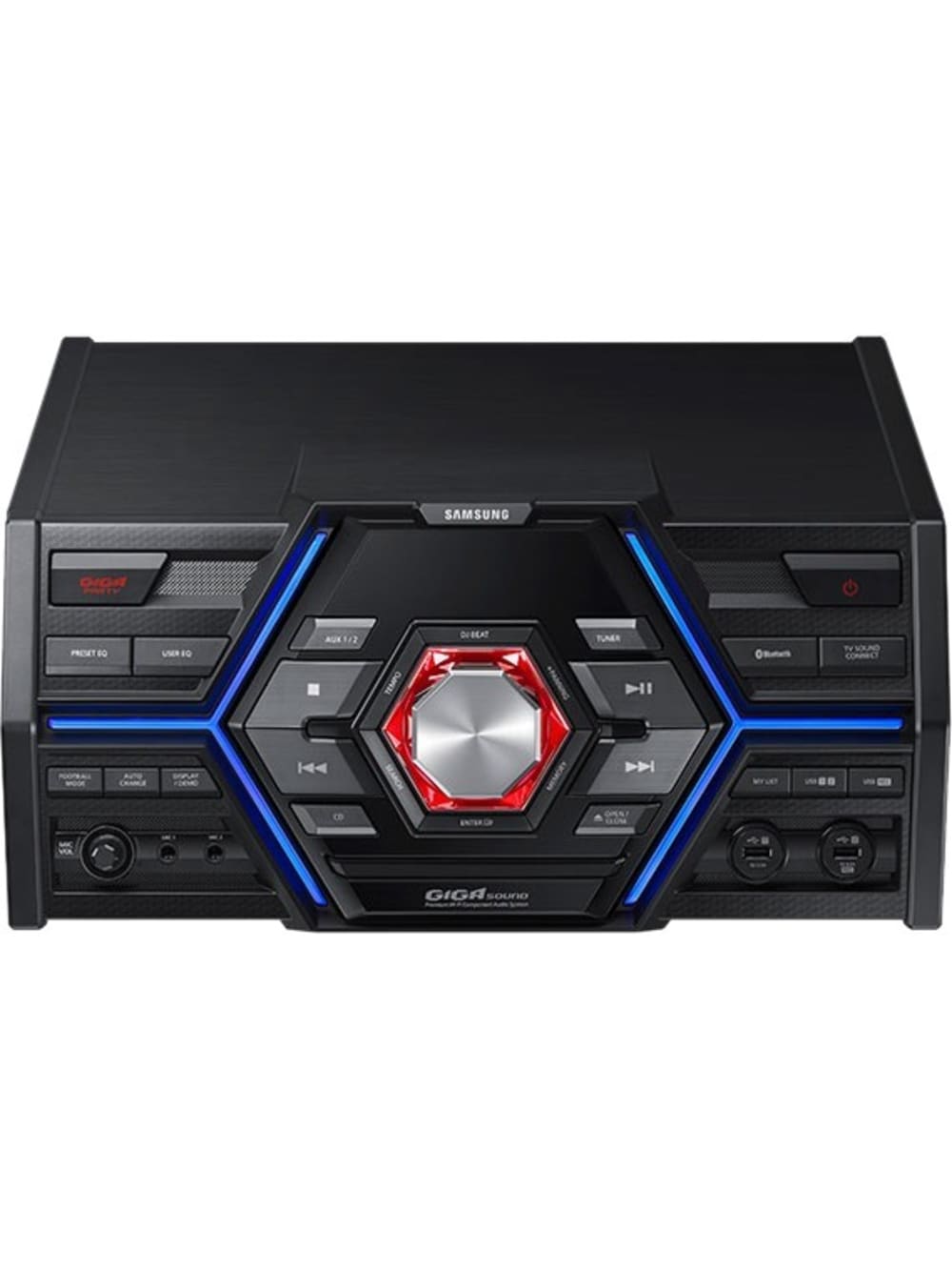 samsung cd player with speaker