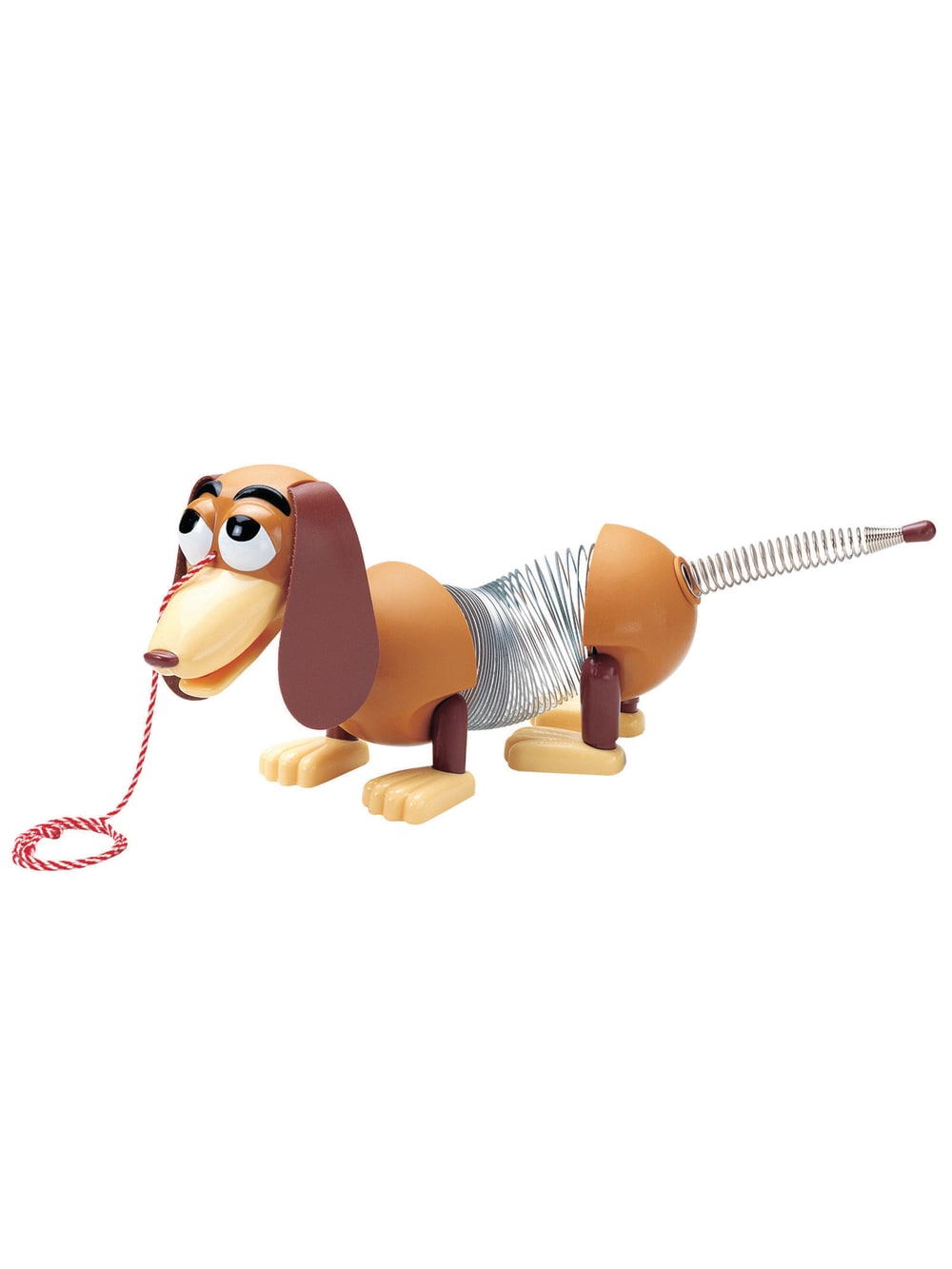vintage slinky dog