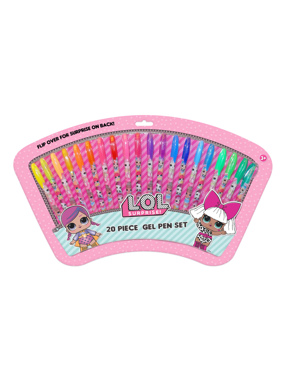 lol surprise gel