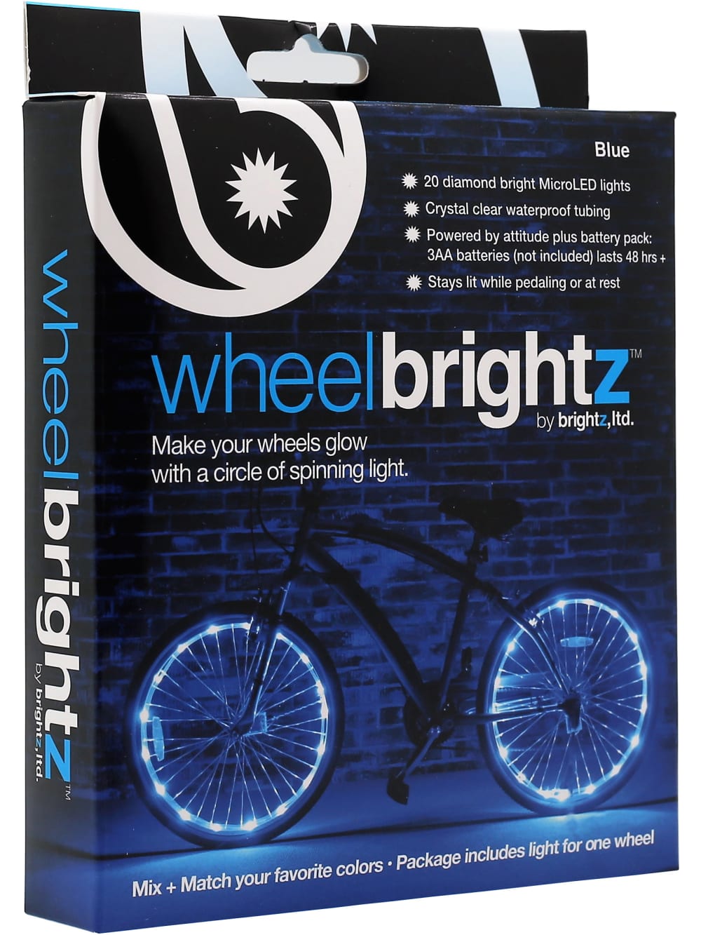 wheel brightz blue