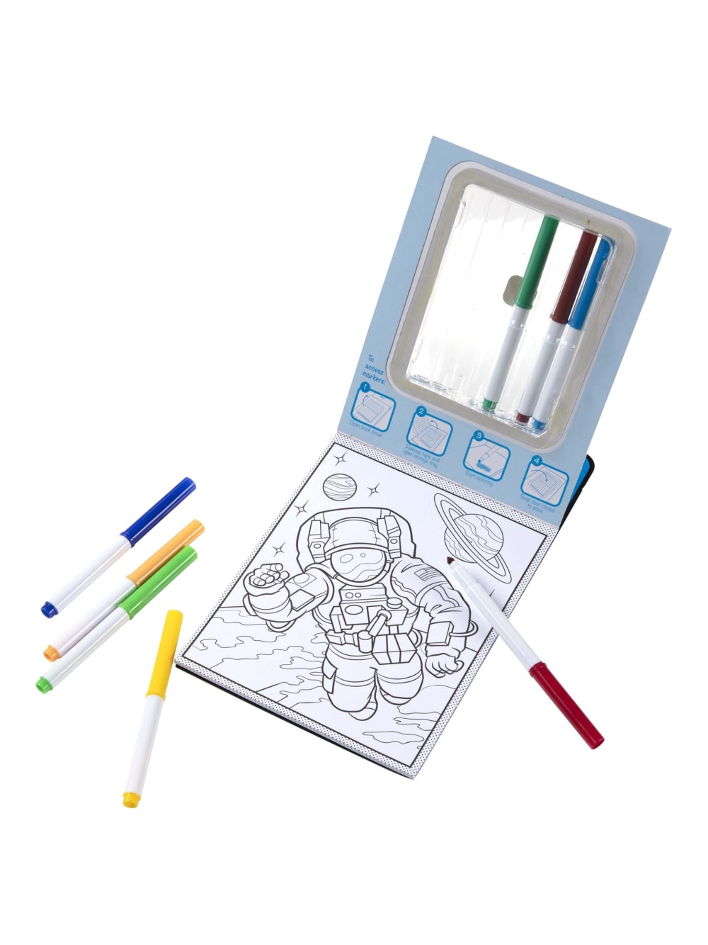 melissa and doug magic pattern