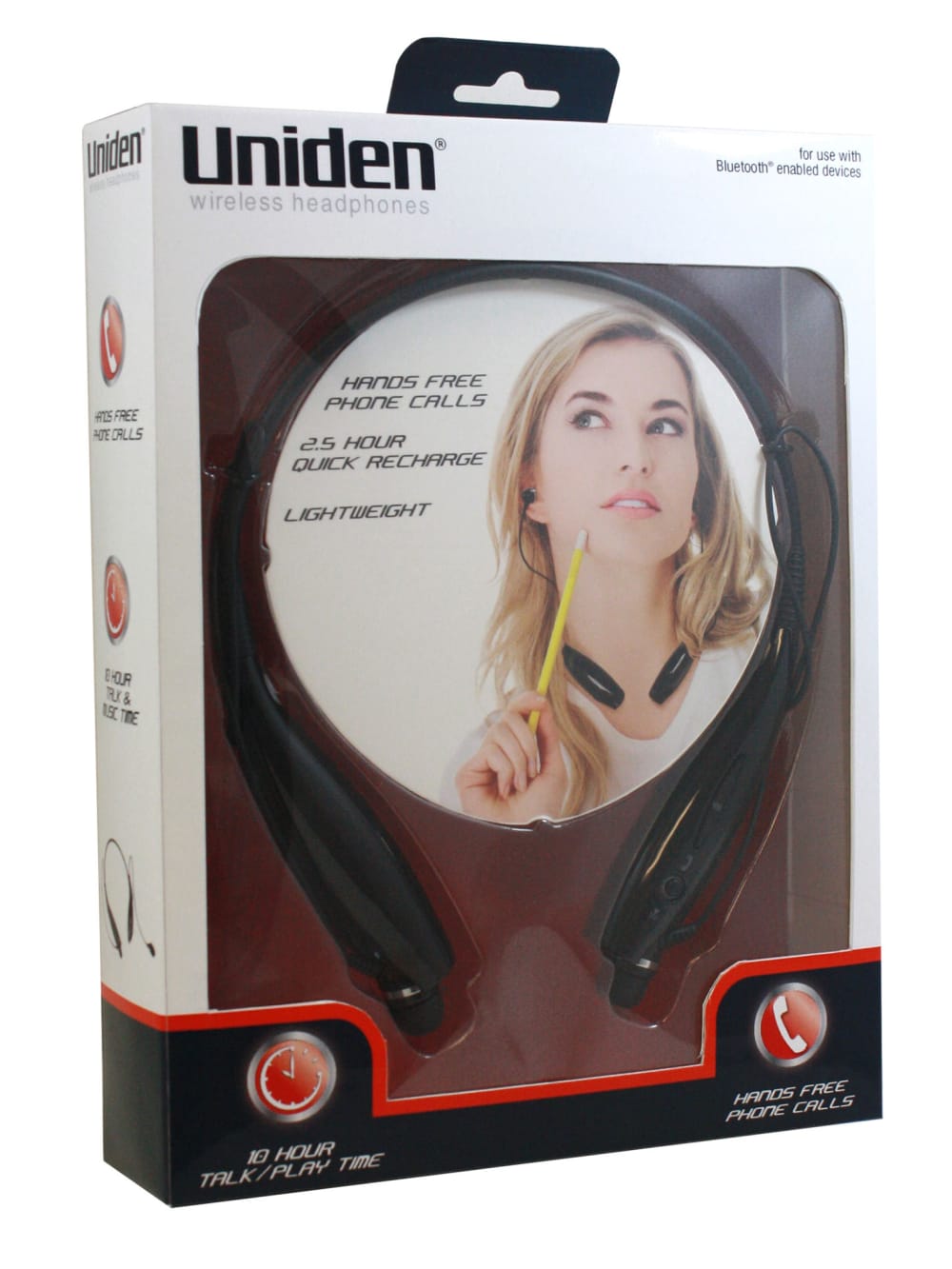 uniden bluetooth earpiece