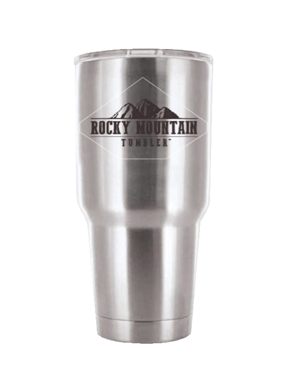 rocky mountain tumbler