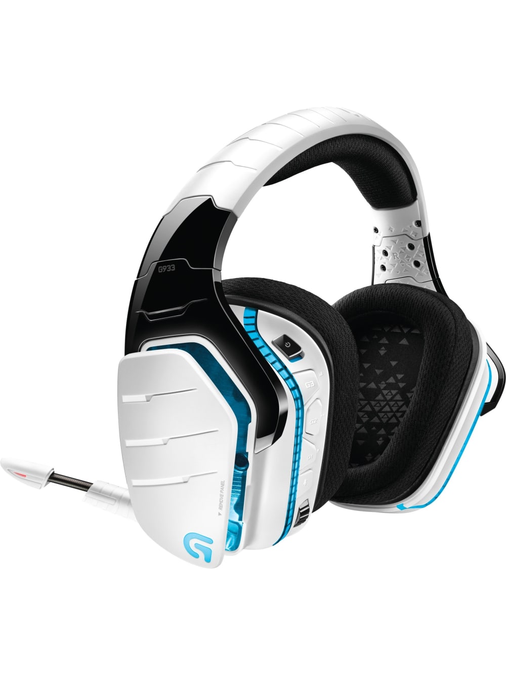 logitech g993 artemis spectrum