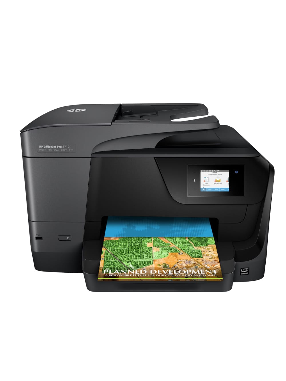 hp officejet pro 8710 ink staples