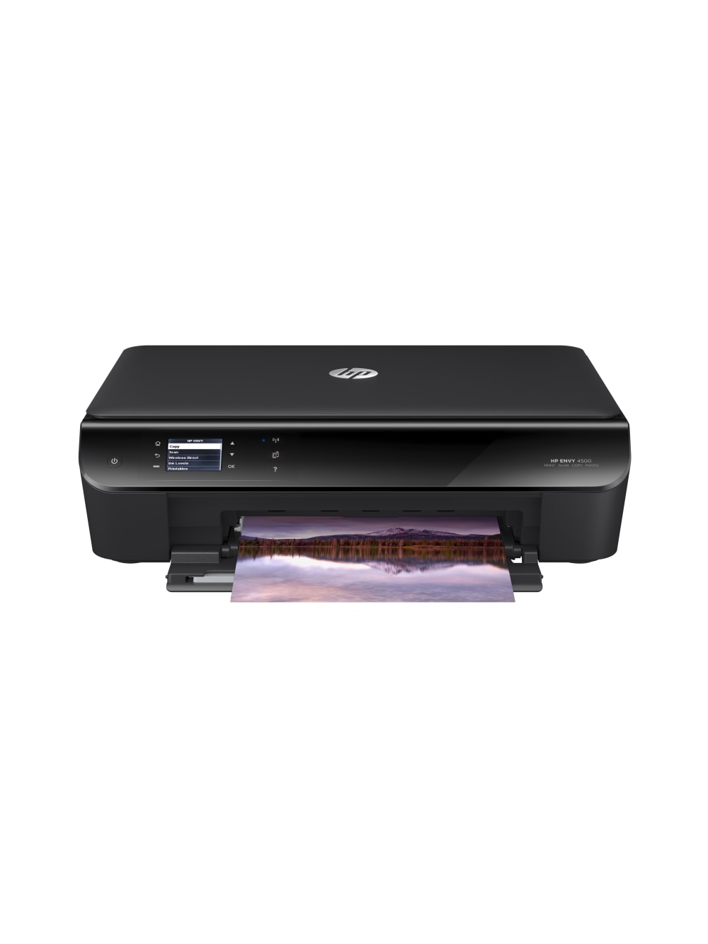 Hp Envy 4500 Printer Sticker Paper - KESTIC