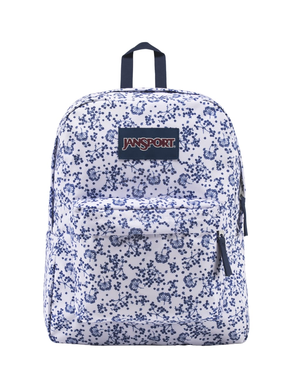 jansport superbreak white