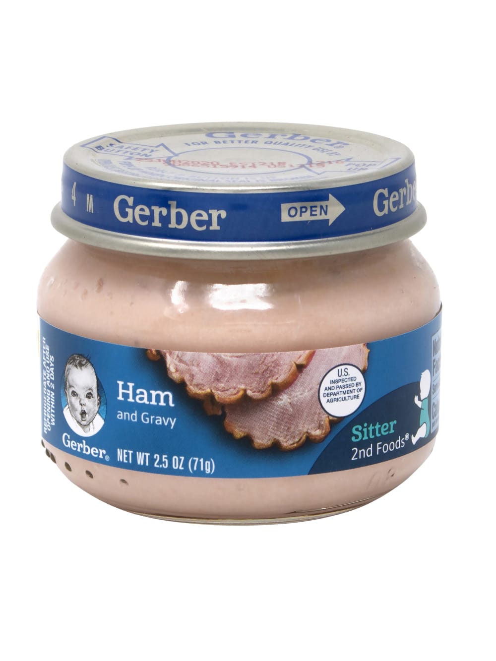 gerber ham