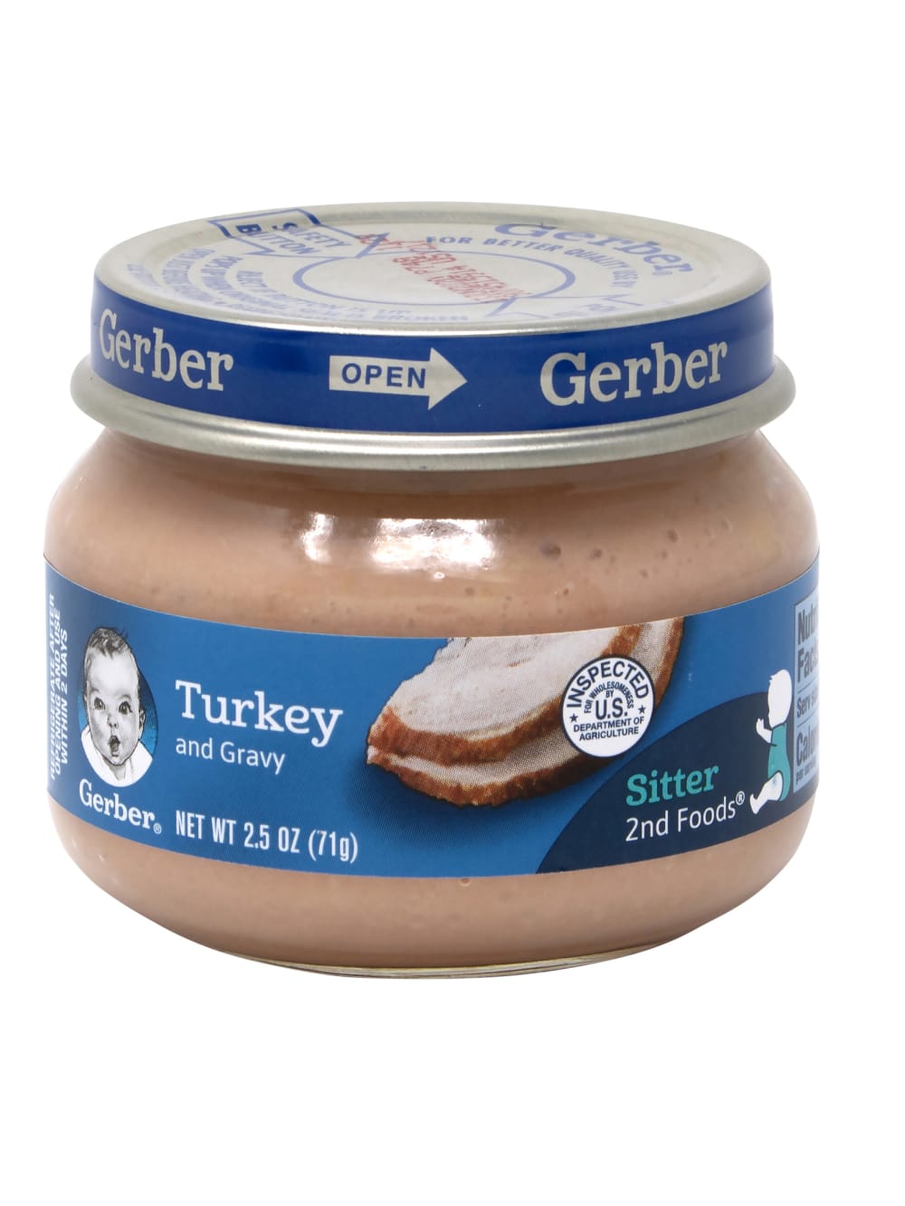 gerber turkey