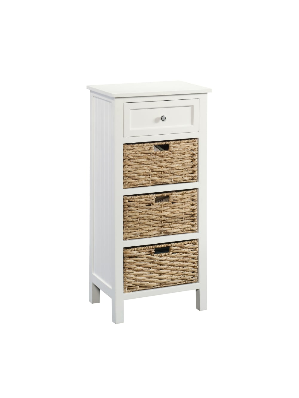 wicker drawer unit on Office Depot