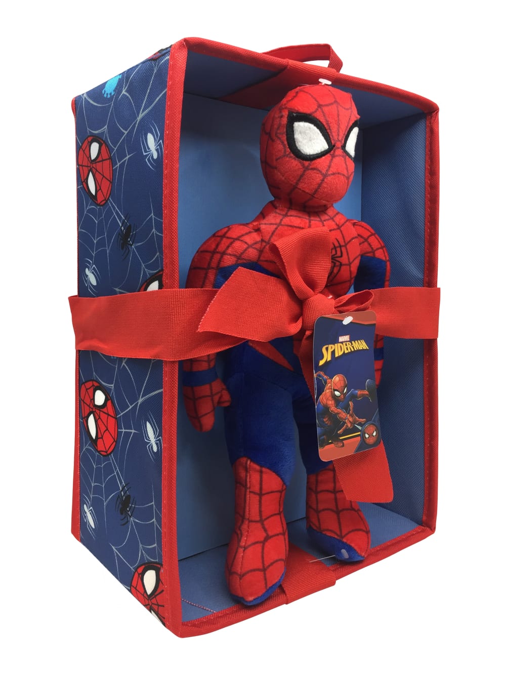 spiderman pillow pal