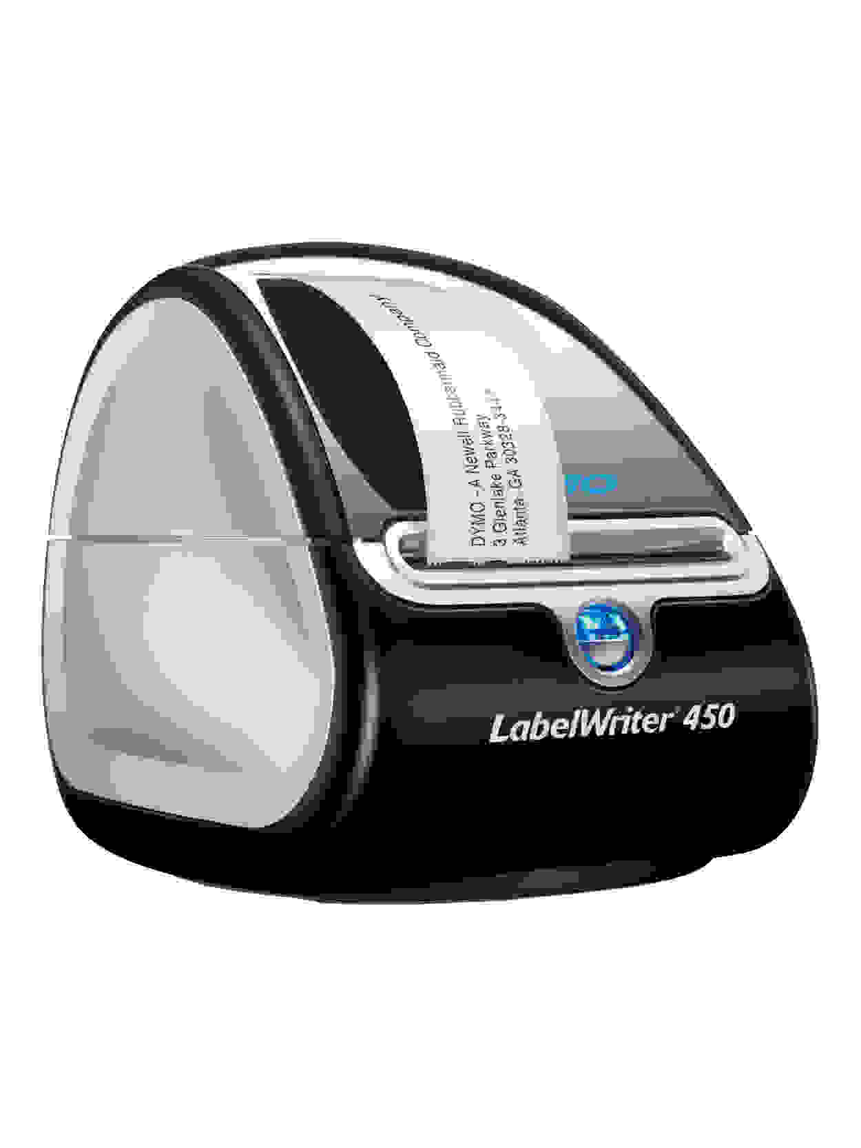 dymo labelwriter 450 software download for mac