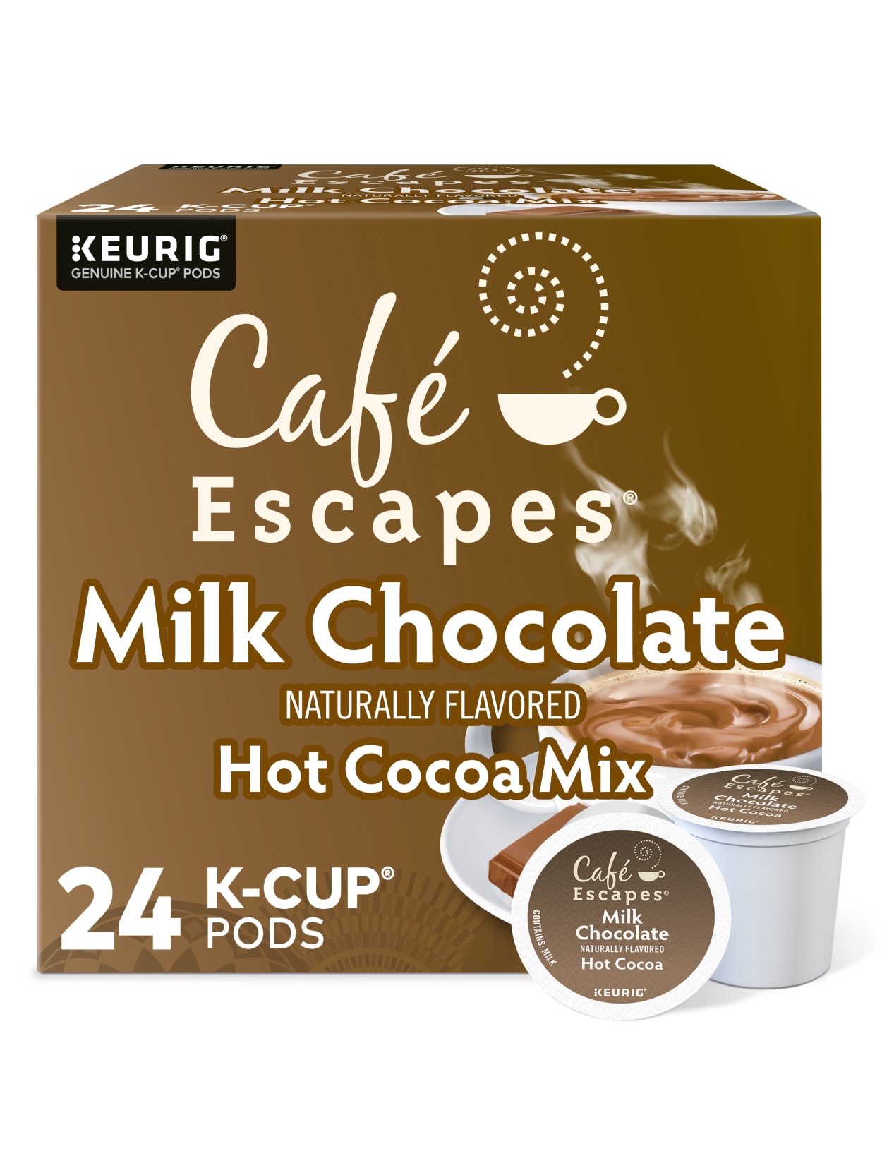 Milk Chocolate Hot Cocoa Office Depot