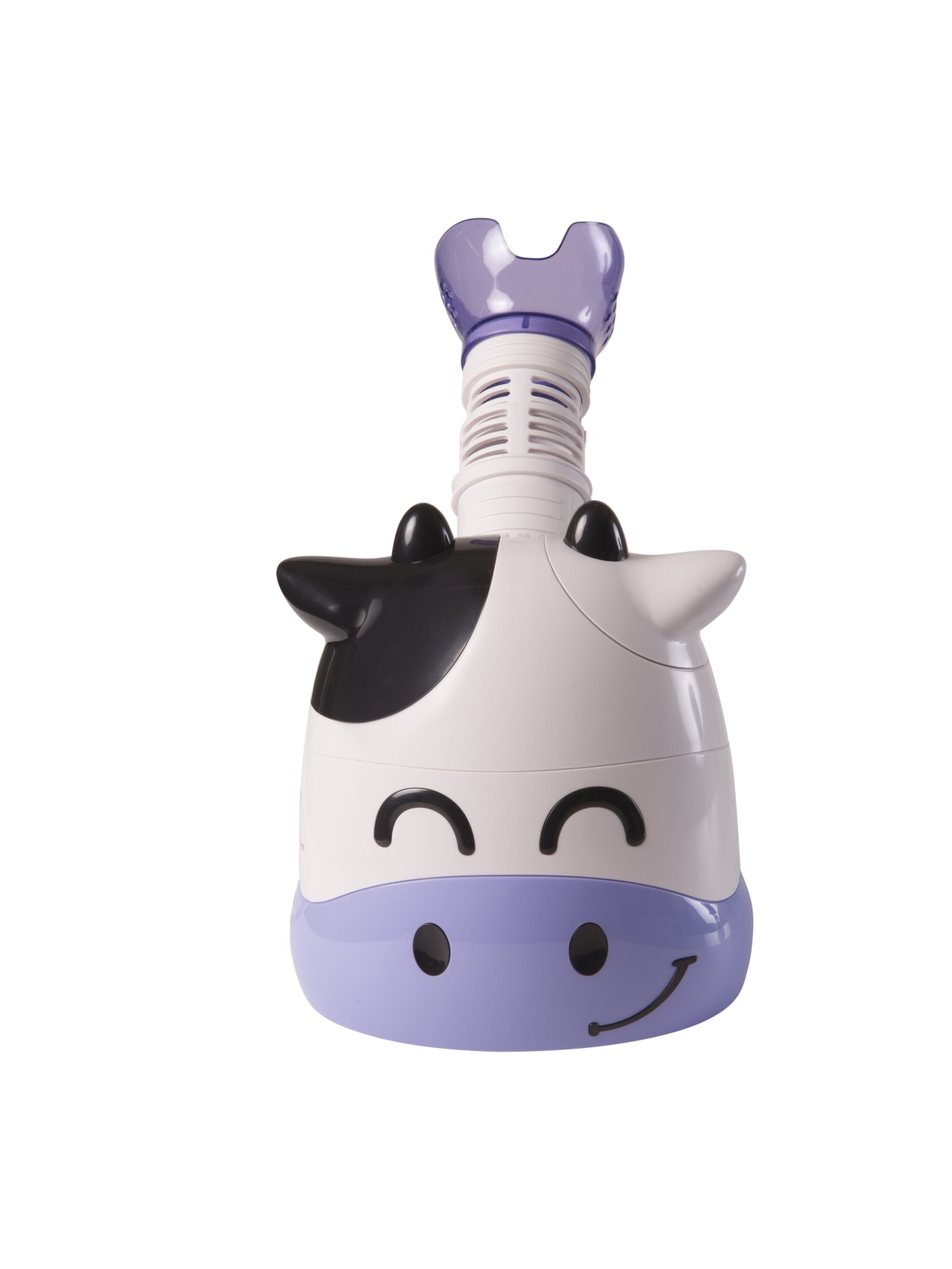 Healthsmart Kids Personal Steam Inhaler Vaporizer Margo Moo Cow 7 H X 7 12 W X 10 D Office Depot