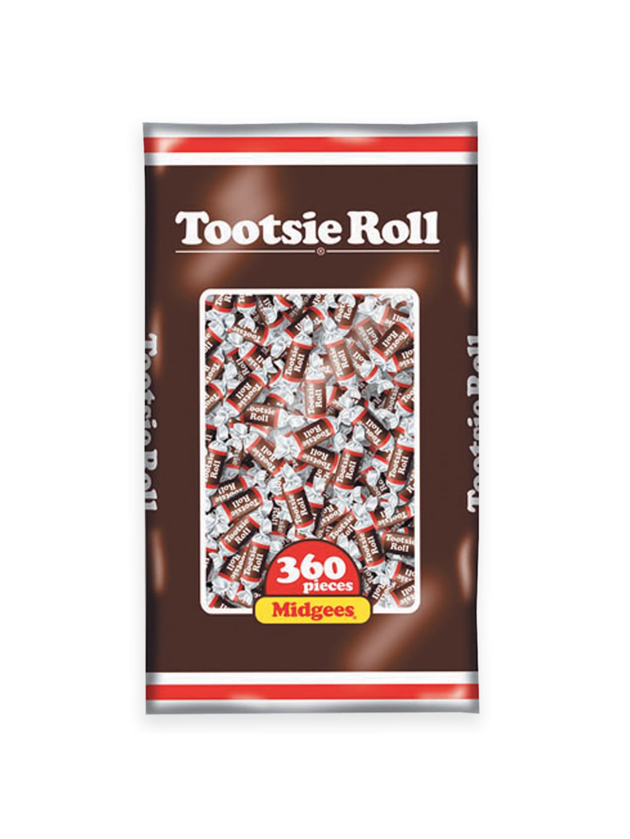 Tootsie Roll Midgees Bag Of 360 Midgees Office Depot