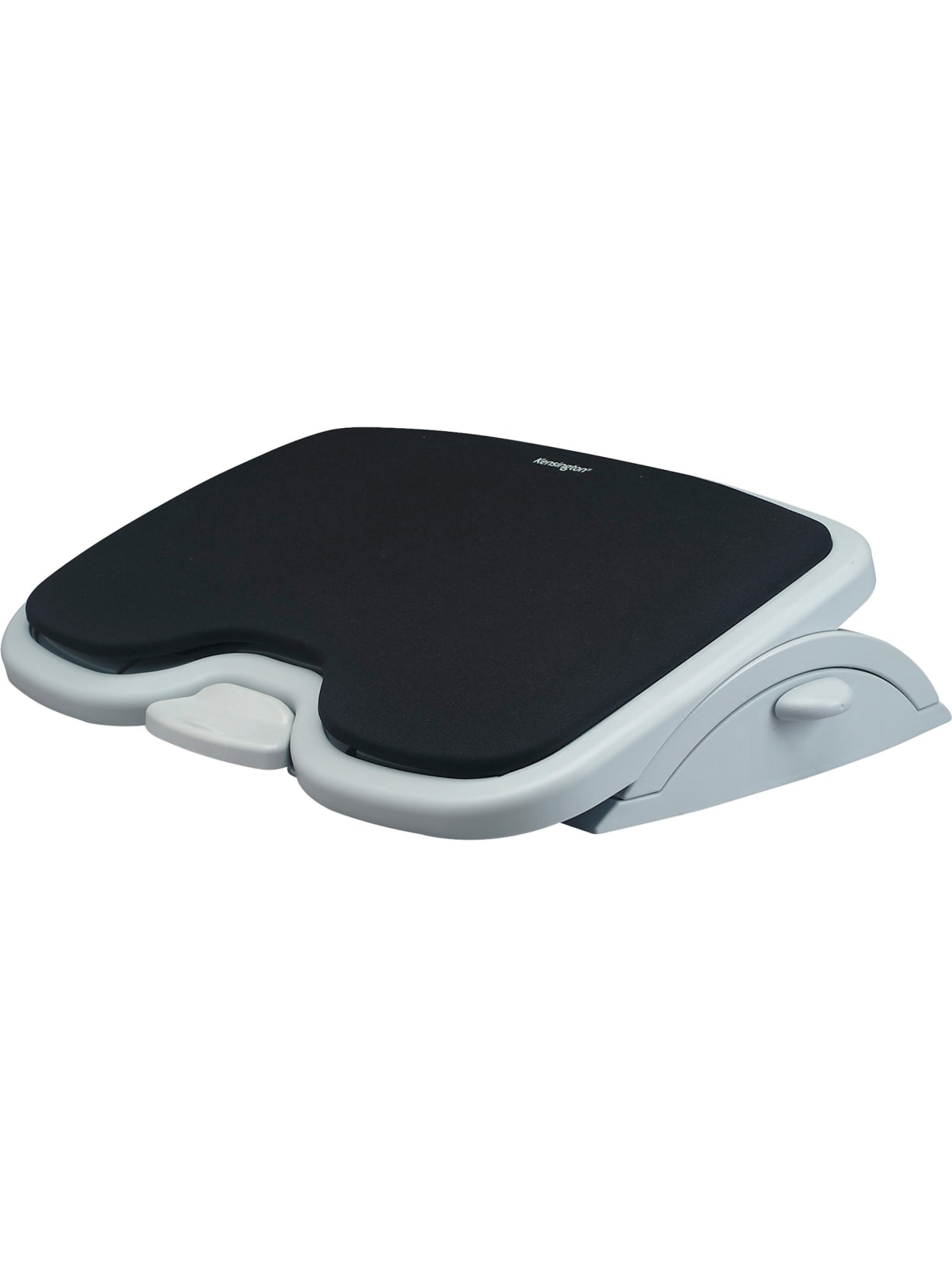 Kensington Solemate Footrest With Gel Pad Office Depot
