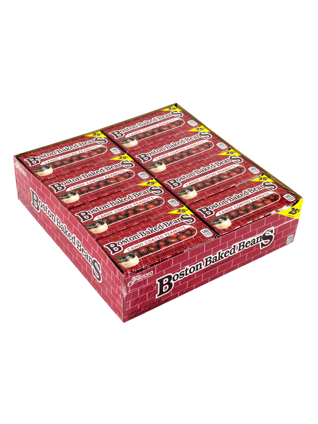 Boston Baked Beans Pack Of 24 Office Depot